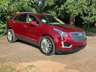 2018 Cadillac XT5 Platinum AWD