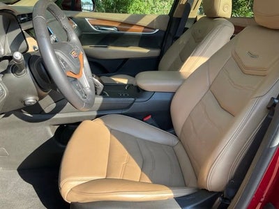 2018 Cadillac XT5 Platinum AWD