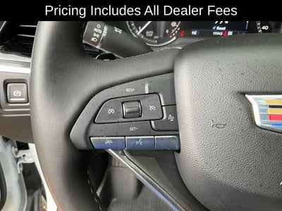 2024 Cadillac XT6 Luxury