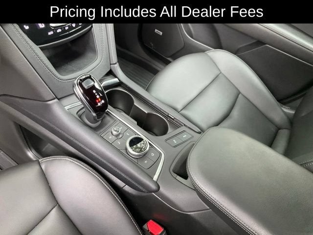 2024 Cadillac XT6 Luxury