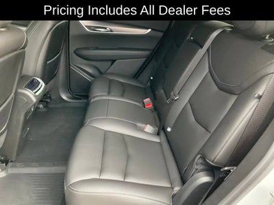 2024 Cadillac XT6 Luxury