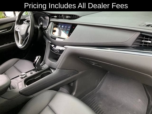 2024 Cadillac XT6 Luxury