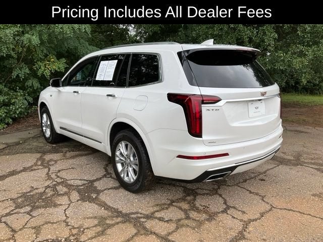 2024 Cadillac XT6 Luxury