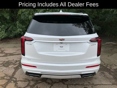 2024 Cadillac XT6 Luxury