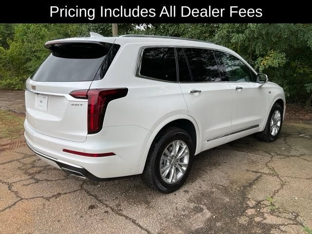 2024 Cadillac XT6 Luxury