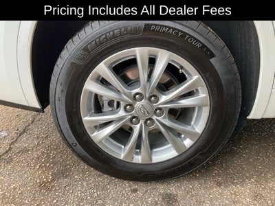 2024 Cadillac XT6 Luxury