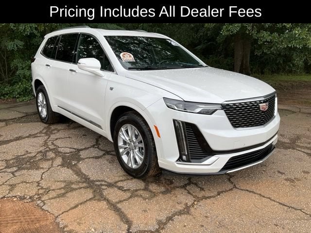 2024 Cadillac XT6 Luxury