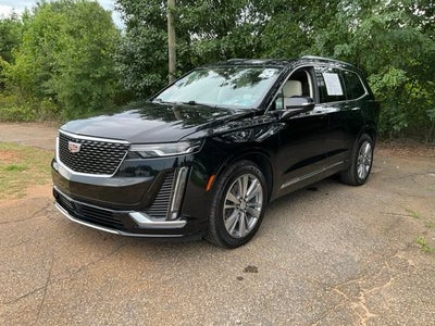 2024 Cadillac XT6 Premium Luxury