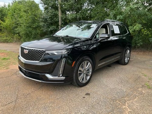 2024 Cadillac XT6 Premium Luxury