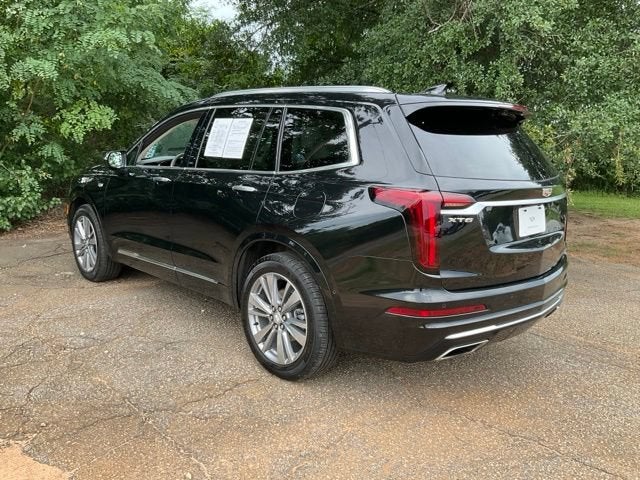 2024 Cadillac XT6 Premium Luxury