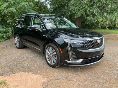 2024 Cadillac XT6 Premium Luxury
