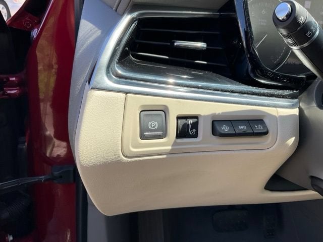 2020 Cadillac XT6 AWD Premium Luxury
