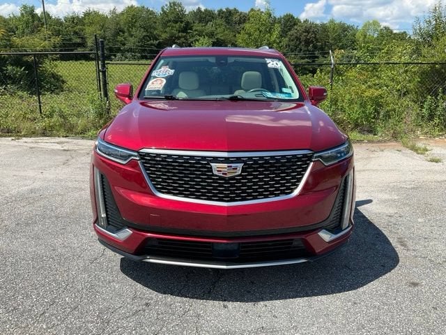 2020 Cadillac XT6 AWD Premium Luxury