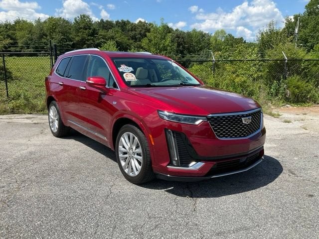 2020 Cadillac XT6 AWD Premium Luxury