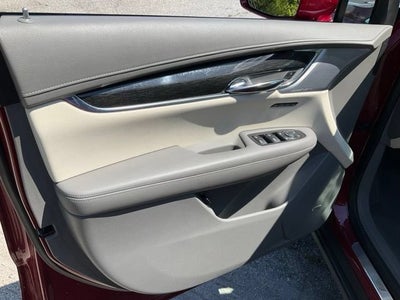 2020 Cadillac XT6 AWD Premium Luxury