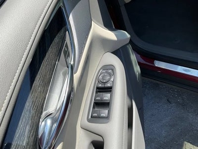 2020 Cadillac XT6 AWD Premium Luxury