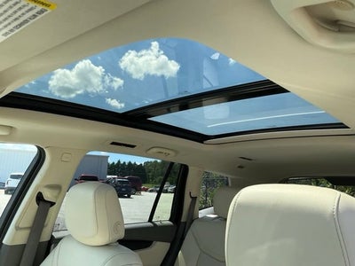 2020 Cadillac XT6 AWD Premium Luxury