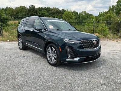 2025 Cadillac XT6 Premium Luxury