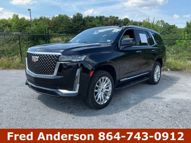 2023 Cadillac Escalade 2WD Premium Luxury's photo