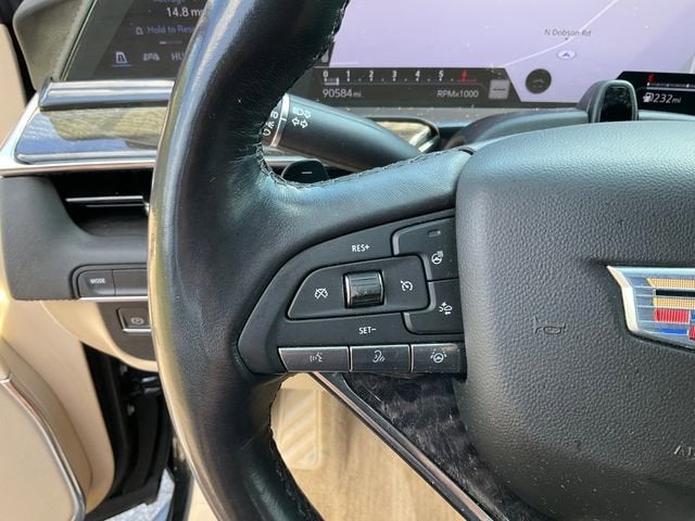 2023 Cadillac Escalade Premium Luxury
