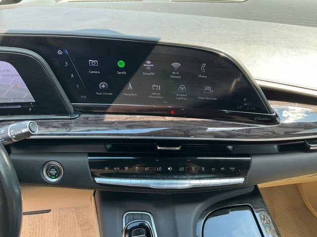 2023 Cadillac Escalade Premium Luxury