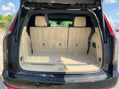 2023 Cadillac Escalade Premium Luxury