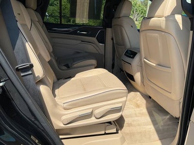2023 Cadillac Escalade Premium Luxury
