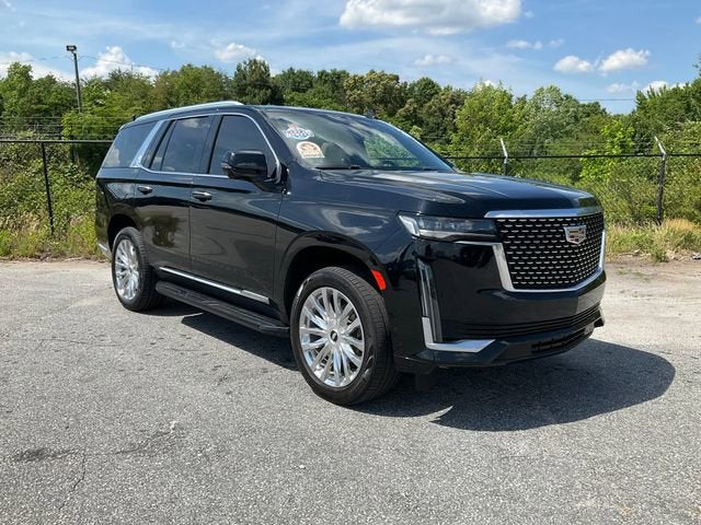 2023 Cadillac Escalade Premium Luxury