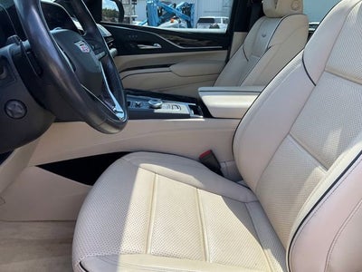 2023 Cadillac Escalade Premium Luxury