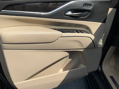 2023 Cadillac Escalade Premium Luxury
