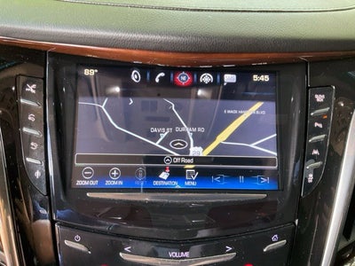 2016 Cadillac Escalade Premium Collection