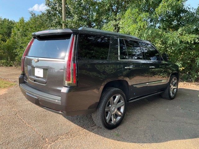 2016 Cadillac Escalade Premium Collection