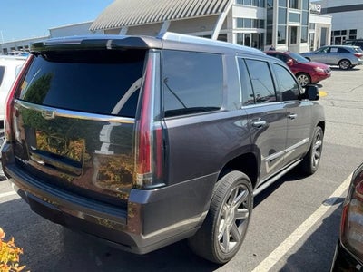 2016 Cadillac Escalade Premium Collection