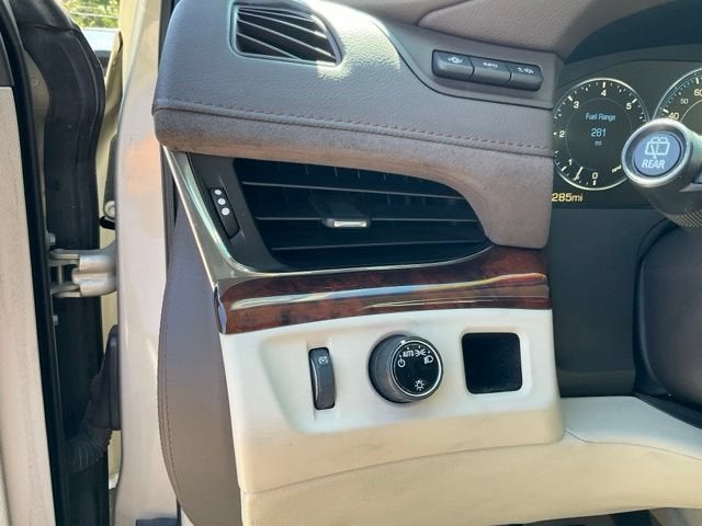 2015 Cadillac Escalade ESV Luxury