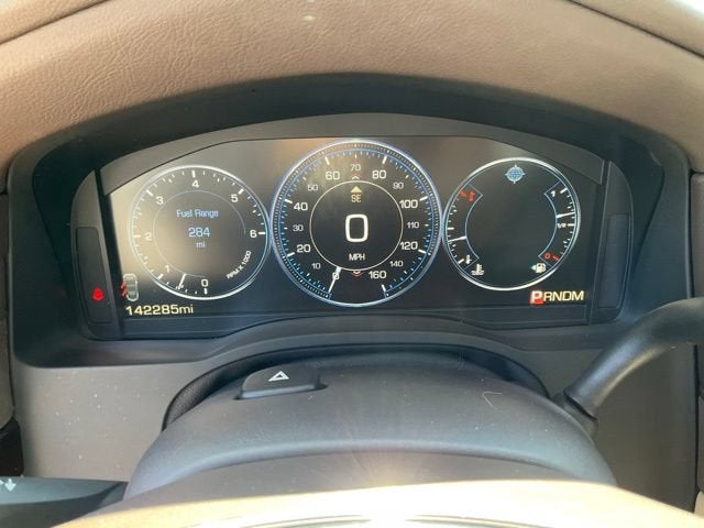 2015 Cadillac Escalade ESV Luxury