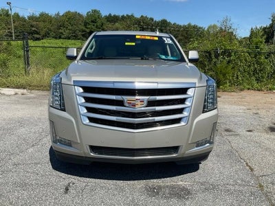 2015 Cadillac Escalade ESV Luxury