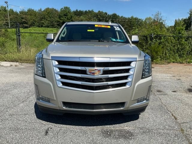 2015 Cadillac Escalade ESV Luxury