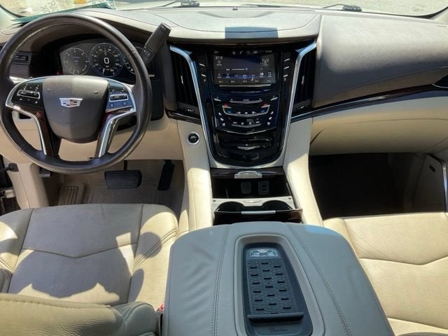 2015 Cadillac Escalade ESV Luxury