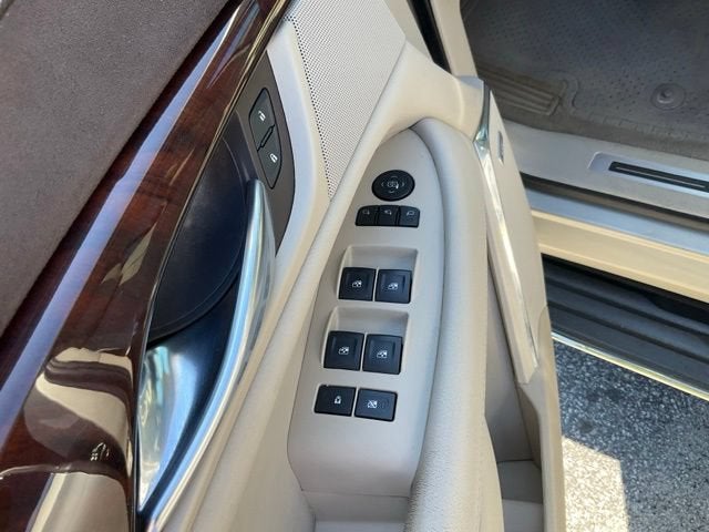 2015 Cadillac Escalade ESV Luxury