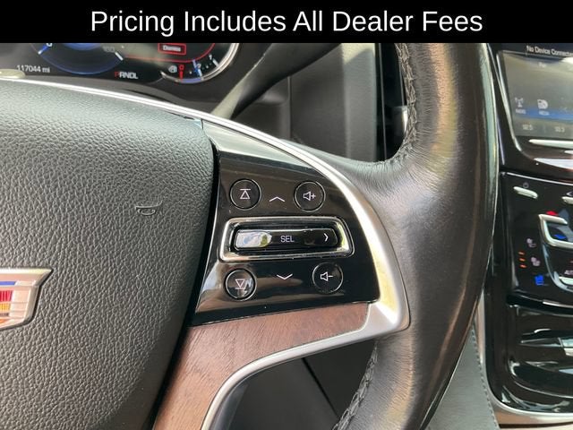 2019 Cadillac Escalade Premium Luxury