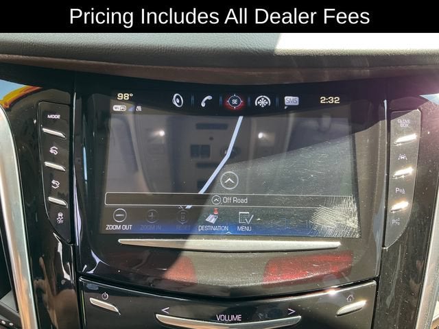 2019 Cadillac Escalade Premium Luxury