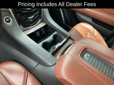 2019 Cadillac Escalade Premium Luxury