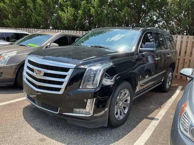 2019 Cadillac Escalade Premium Luxury