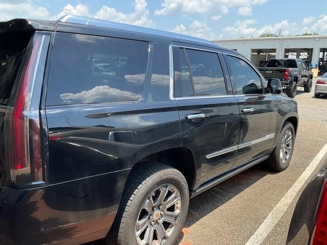 2019 Cadillac Escalade Premium Luxury