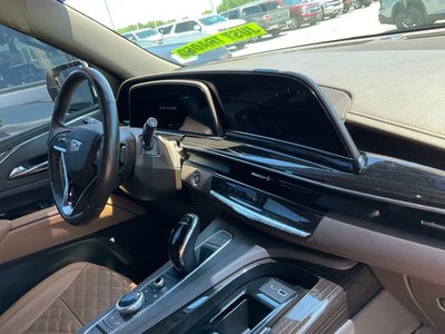 2021 Cadillac Escalade Premium Luxury