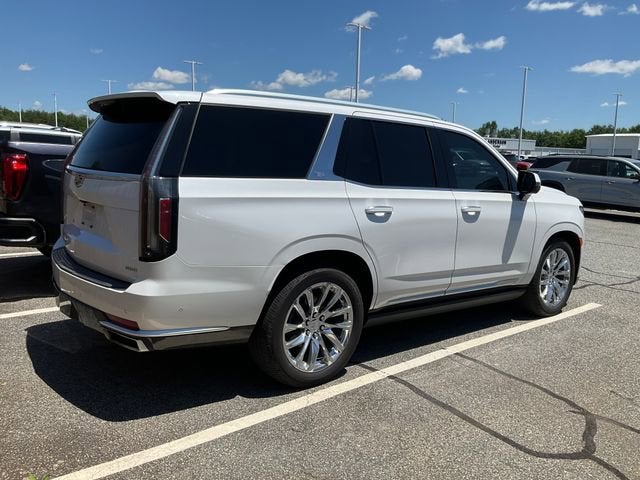2021 Cadillac Escalade Premium Luxury