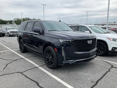 2022 Cadillac Escalade Sport