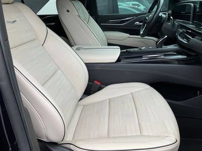 2022 Cadillac Escalade Sport