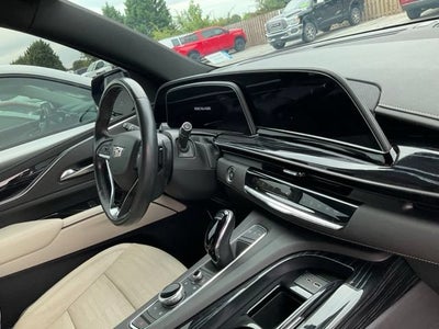 2022 Cadillac Escalade Sport