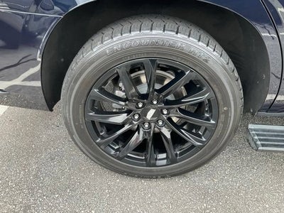 2022 Cadillac Escalade Sport